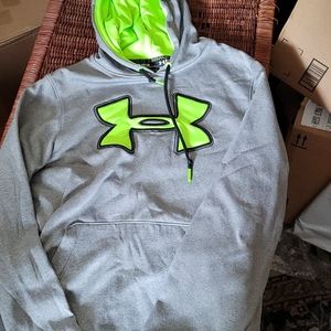 Under Armour Mens Hoodie